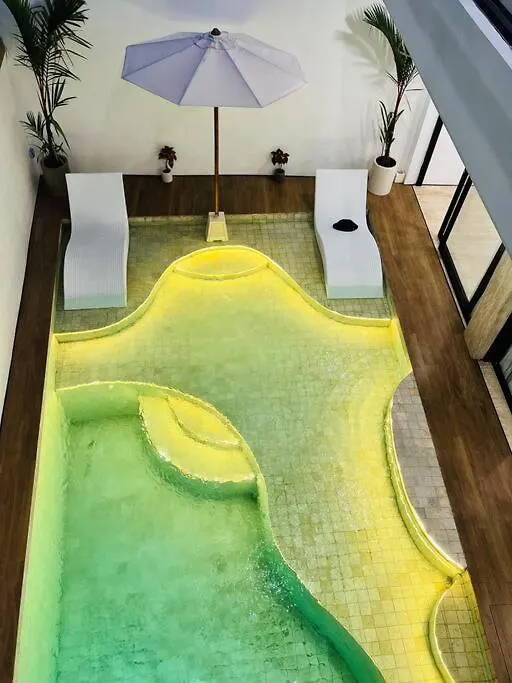 Villa Tyas Uluwatu  Indonesia