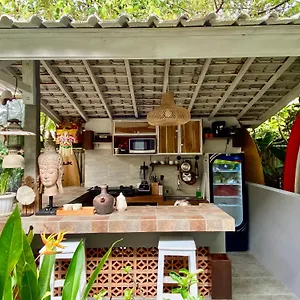  Accommodatie bij particulieren Blue Waves Balangan