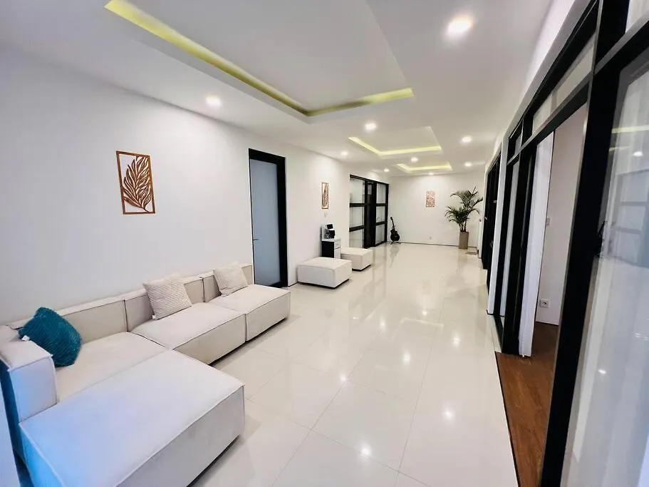 Villa Tyas Uluwatu  Indonesia