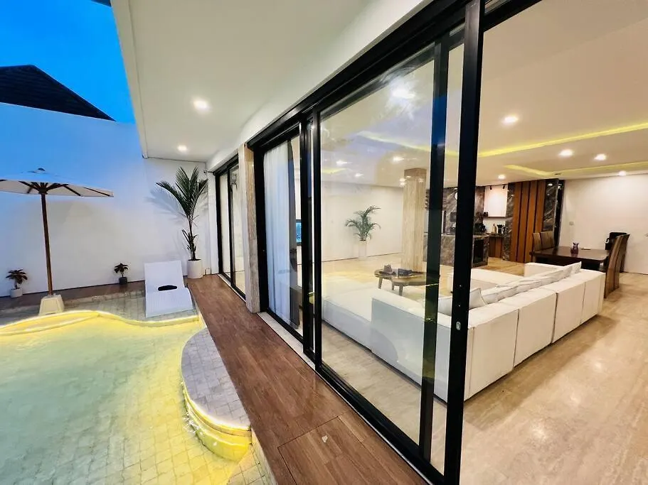 Villa Tyas Uluwatu  Indonesia