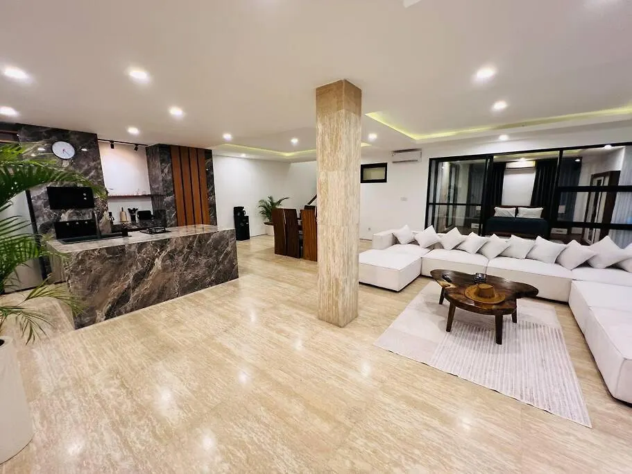Villa Tyas Uluwatu  Uluwatu (Bali)