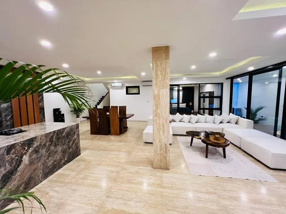 Villa Tyas Uluwatu