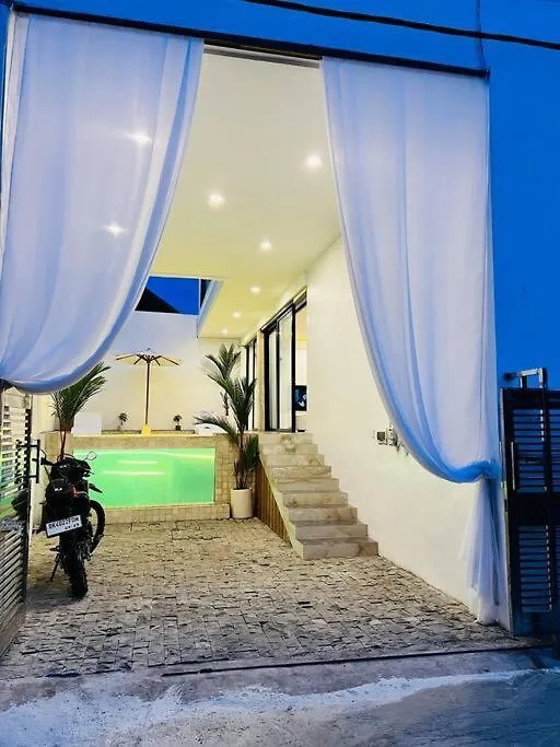 Villa Tyas Uluwatu  Indonesia
