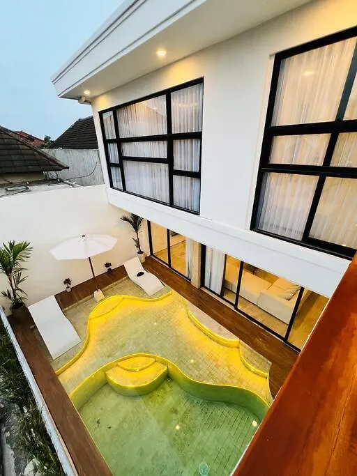 Villa Tyas Uluwatu   Uluwatu (Bali)
