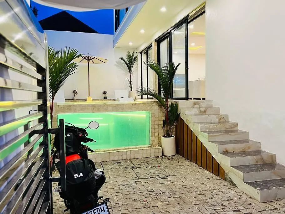 Villa Tyas Uluwatu   Uluwatu (Bali)