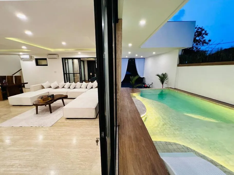 Villa Tyas Uluwatu  Indonesia