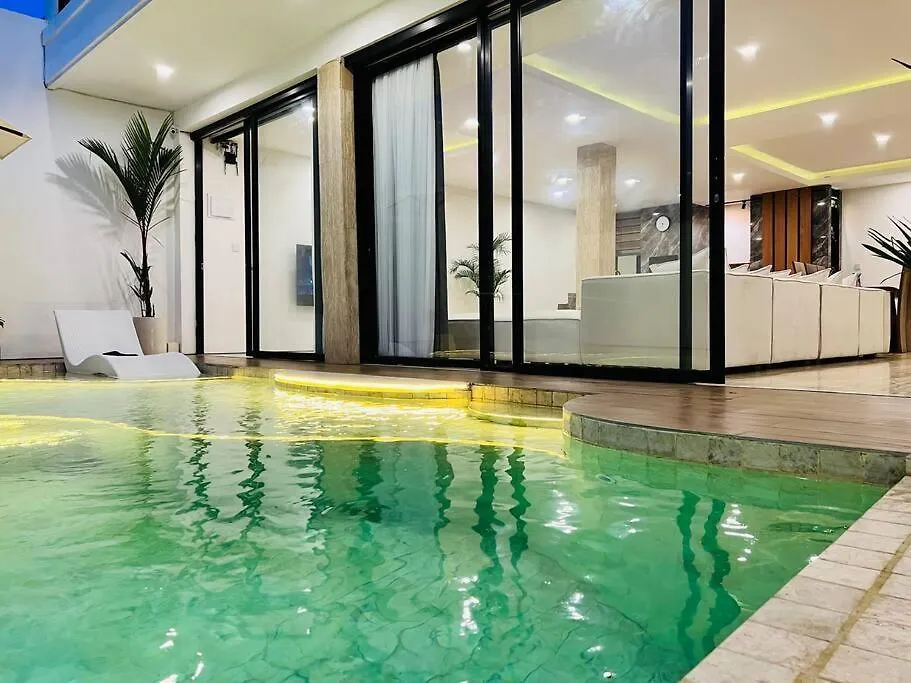 Villa Tyas Uluwatu  Indonesia